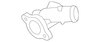 Printed Circuit Board - Ford (E94Z-10K843-A)