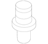 Reinforcement, S/D Opg Frm Upper - GM (15084097)