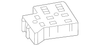 Inner Cover - BMW (52-10-3-411-366)