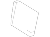 Trunk Lid - GM (84043534)