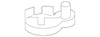 Sensor, Mass Air Flow - GM (90541591)