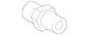 Front Object Alarm Sensor Wiring Harness - GM (84421355)