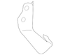 Front Suspension Cross-Member - Mopar (68265148AA)