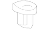 Rear Plate - GM (87863769)