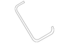 Motorcraft™ A/C Pipe - Ford (YF-3309)