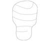 Absorber Assembly-Rear Shk - GM (94738718)