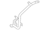 Hinge Pin - Mopar (68038632AA)