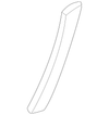 Frame Assembly - Ford (E9MY-5005-A)