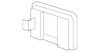 Driver Seat Wiring Harness - Cadillac (84107609)