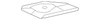Shock Rod Sleeve - Mopar (5085519AB)