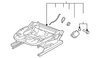 Seat Back Cover - Ford (GD9Z-5466601-HB)