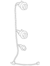 Belt - Ford (E8DZ-8620-G)