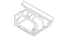 Rear Coil Spring - GM (84022532)
