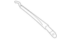 Intake Manifold Tube Gasket - GM (97251963)