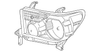 Multi Media Radio - Mopar (5091662AF)