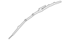 Control Arm, Left - Mopar (5085407AK)