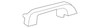 Bolster - Cadillac (84128667)