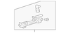 Side Door Seal - GM (84055324)