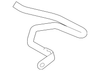 Inflator Curtain - Nissan (K85P0-1ET0A)
