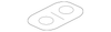 Roof Accessory Wiring Harness - Buick (90927243)