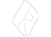 Side Impact Sens - Nissan (K8831-1VK0A)