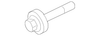Handle, Outside - GM (25640891)