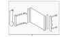 Rear Bumper Cover - GM (25645007)