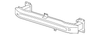 Brake Pressure Modulator Valve Bracket - GM (84328660)