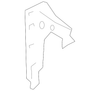 Rear Frame - GM (88938456)