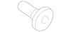 Steering Column Support Bracket Reinforcement - GM (97245656)