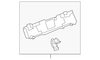 Disc Brake Caliper Assembly, Remanufactured, Right - Mopar (R5191238AB)
