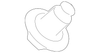 Trim Pad - GM (25655624)