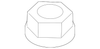 Reinforcement Assembly-I/P - GM (24300509)