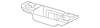 Console Compartment - Porsche (996-552-095-02-5Q0)