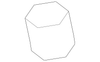 Applique Pkg - GM (84036635)