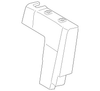 Tire Info Label - BMW (71246788026)