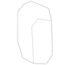 Jet Black Roof Console - GM (84009577)