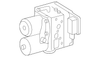 Sun Visor Holder - GM (85133137)