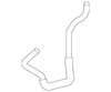 Dark Smoke Gray Door Outside Handle Cap - GM (25957911)