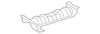 Passenger Side Instrument Panel Bracket - GM (97246683)