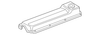 Grille, Rdo Rear Spkr                      *Gray - GM (90439410)