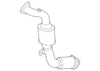 Headlamp Wiring Harness - Buick (90921807)