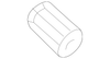 High Pressure Hose - Nissan (92490-8B000)