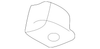 Impact Bar Nut - Porsche (N-103-271-02)