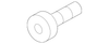 Bracket Screw - Porsche (N-909-699-01)