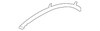 Windshield Washer Filter - Mopar (68266000AA)