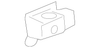 Accelerator Pedal - Mopar (68580344AA)