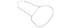 Hub Stud - Mopar (MB911495)
