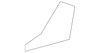 Lower Hose - Ford (GD9Z-8286-A)