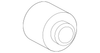 Belt Kit, R/Seat (Retr Side)   *M/D Wheat  *Wheat - GM (89022242)
